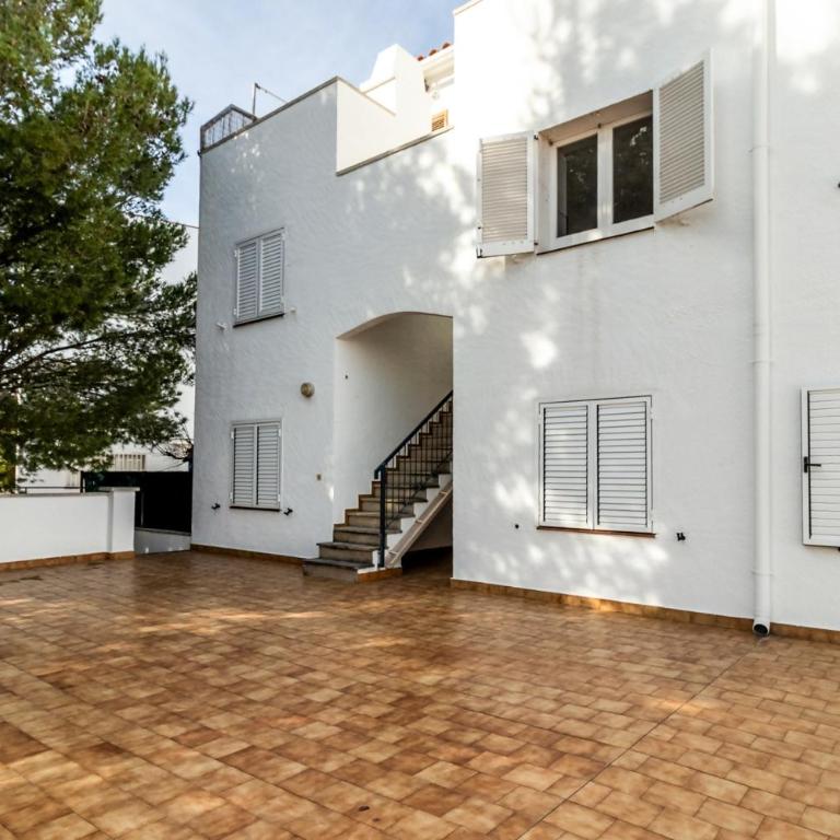 Sant Carles 25 - apartamento con terraza - Apartamento de 1 dormitorio - 13