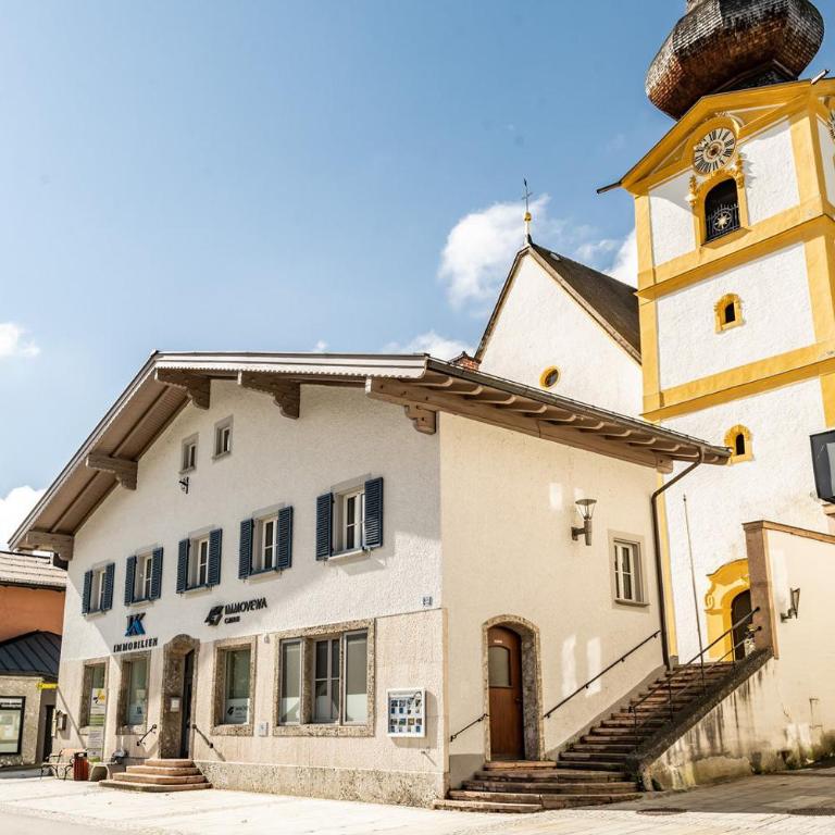 Central-Inn Werfen - Apartment mit 2 Schlafzimmern - 7