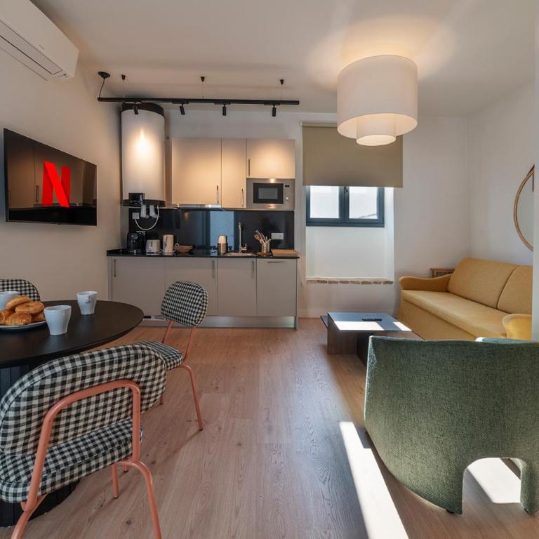 Slow Suites Salvador - Apartamento de 1 dormitorio - 7