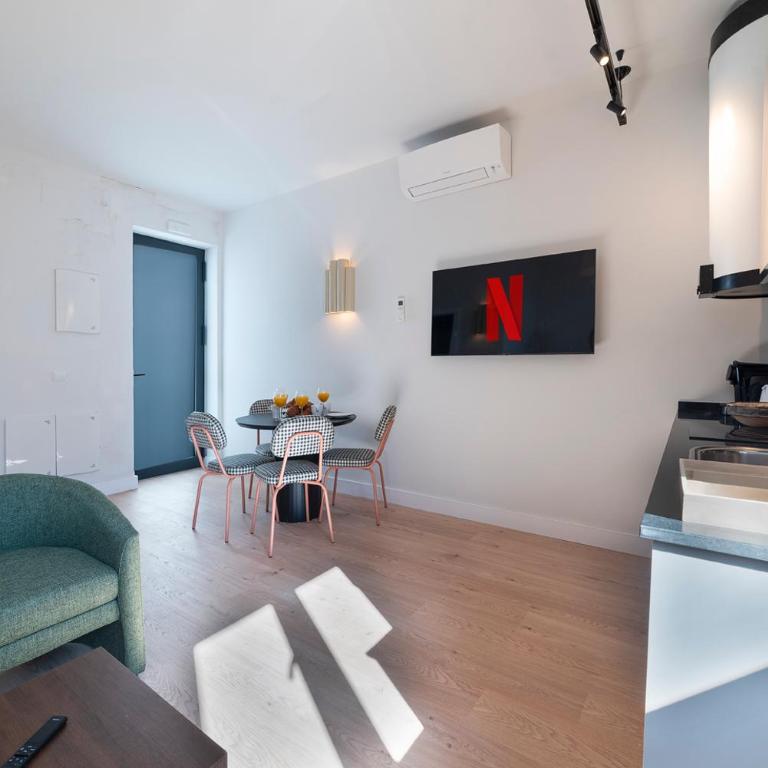Slow Suites Salvador - Apartamento de 1 dormitorio - 3
