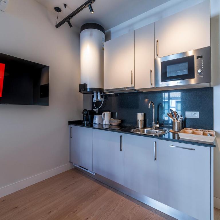 Slow Suites Salvador - Apartamento de 1 dormitorio - 10