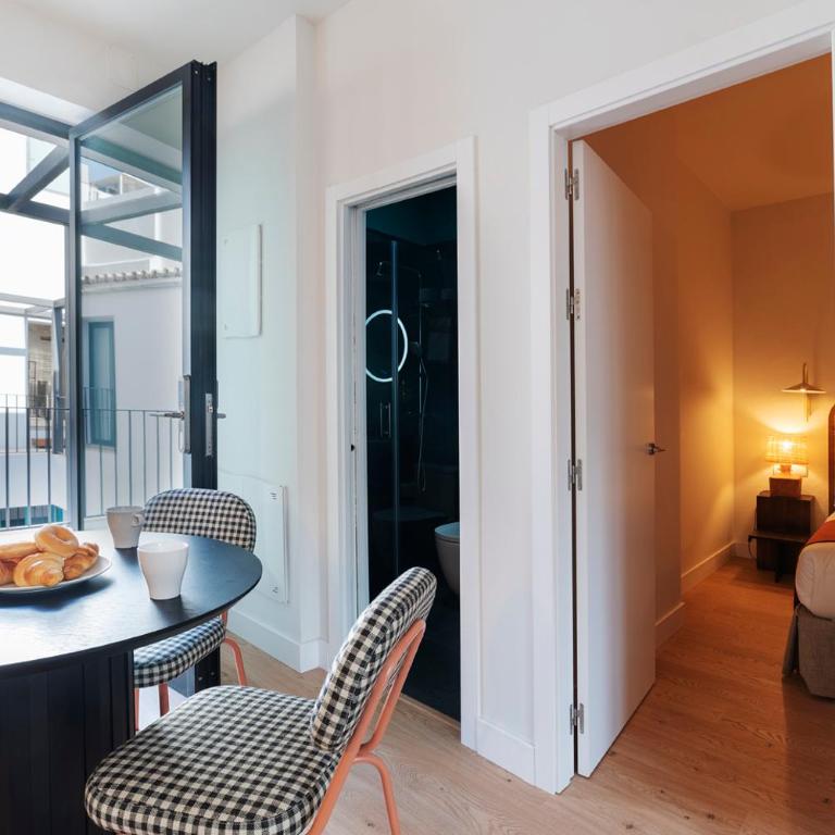 Slow Suites Salvador - Apartamento de 1 dormitorio - 11