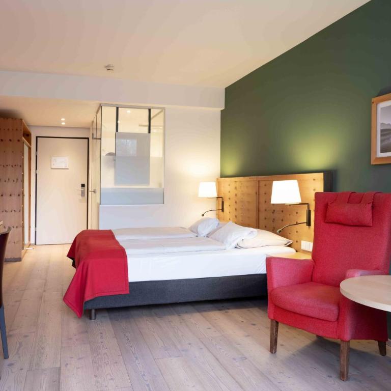 SPA Hotel Erzherzog Johann - Standard Doppelzimmer mit Balkon und Bergblick - 2