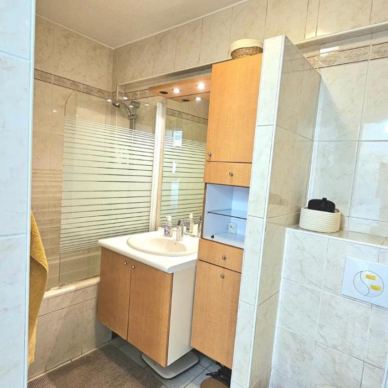 Studio tout confort gare de Lyon - possibilité parking - Appartement 1 Chambre - 2