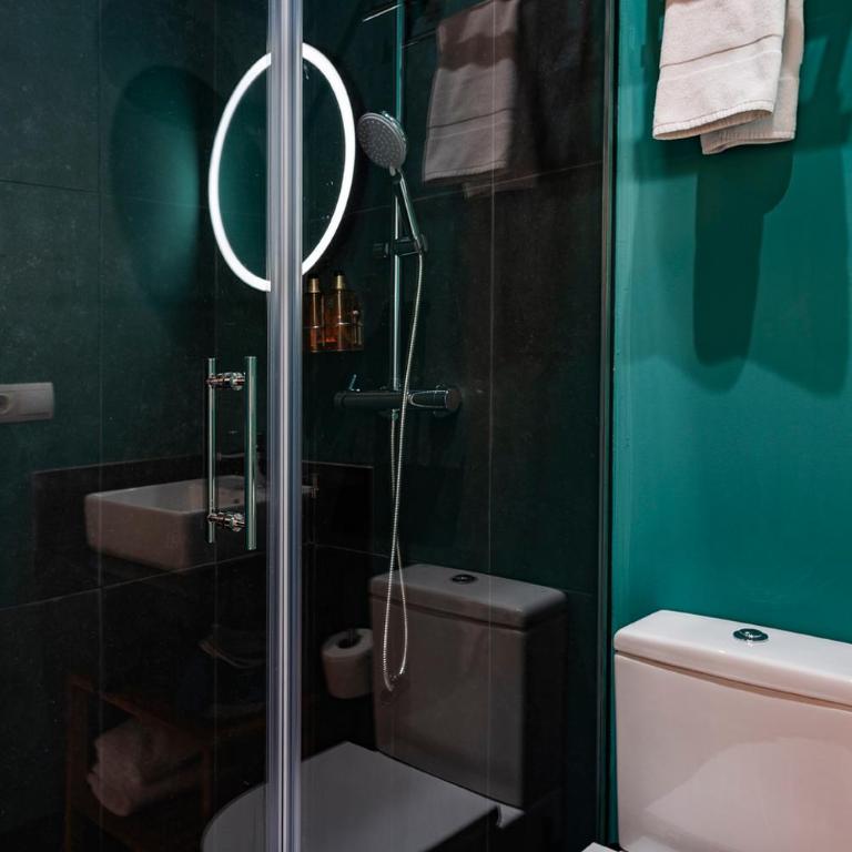 Slow Suites Salvador - Apartamento de 1 dormitorio - 13