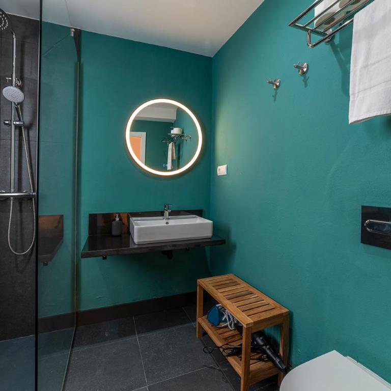 Slow Suites Salvador - Apartamento de 2 dormitorios - 12