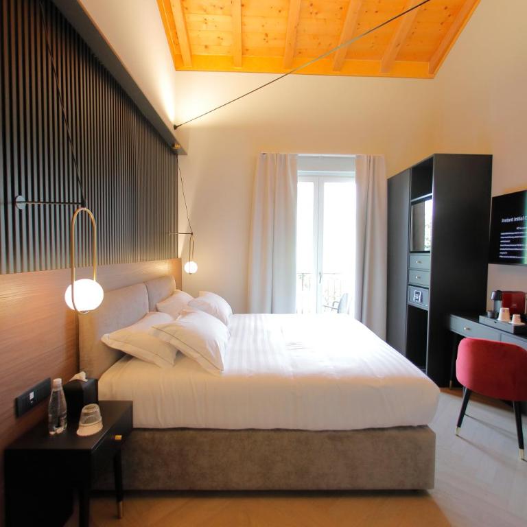 Hotel Namia by Dori - Camera King con Balcone - 5