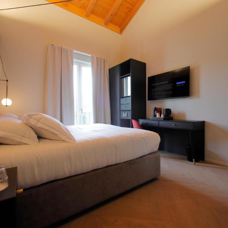 Hotel Namia by Dori - Camera King con Balcone - 9