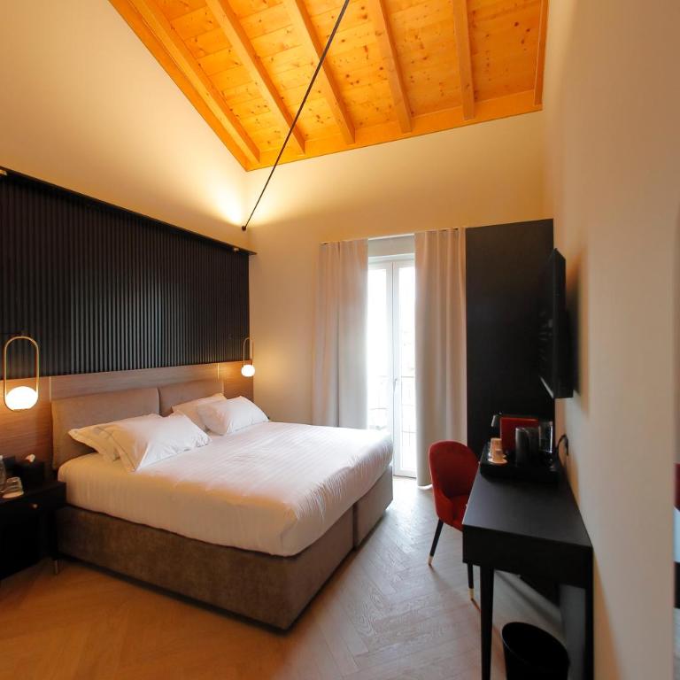 Hotel Namia by Dori - Camera King con Balcone - 11