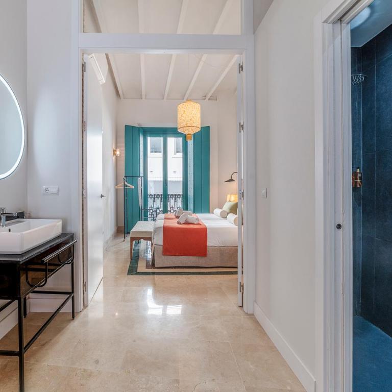 Slow Suites Salvador - Apartamento Deluxe - 4