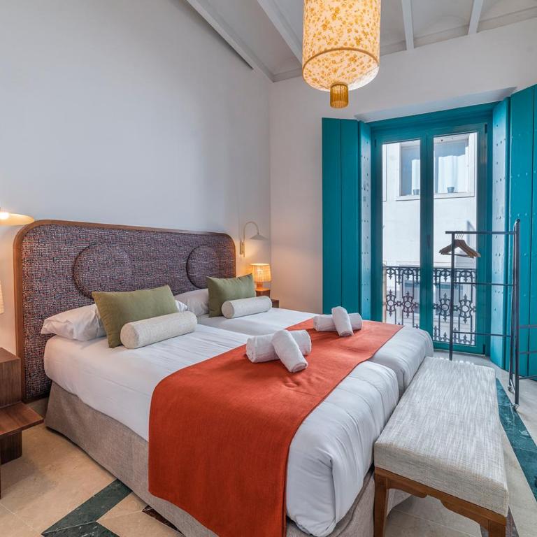 Slow Suites Salvador - Apartamento Deluxe - 3