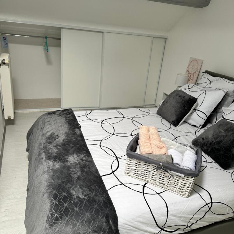 Sybelle appart - Appartement 1 Chambre - 9