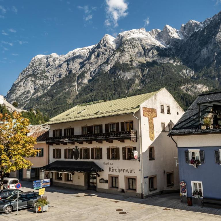 Central-Inn Werfen - Apartment mit 2 Schlafzimmern - 9