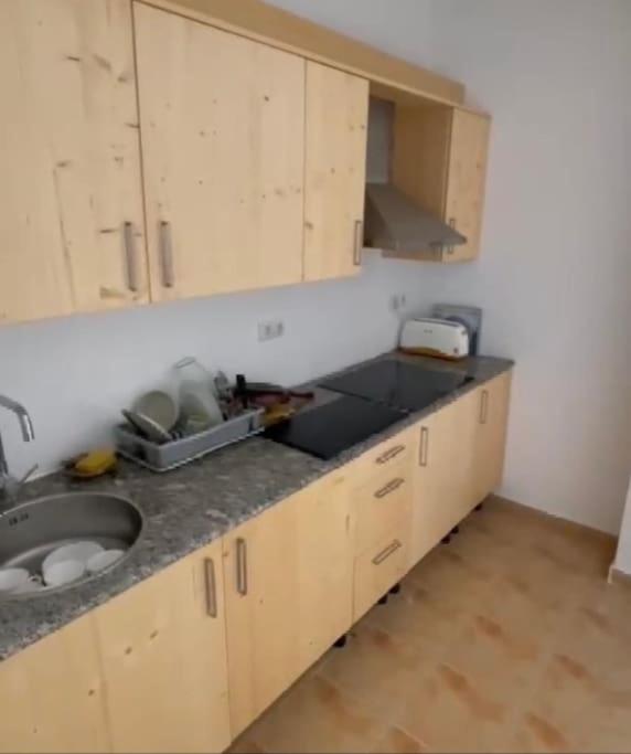 Apartamento Bambú 1, Cala Montgó a menos de un minuto de la playa - Apartamento de 1 dormitorio - 6