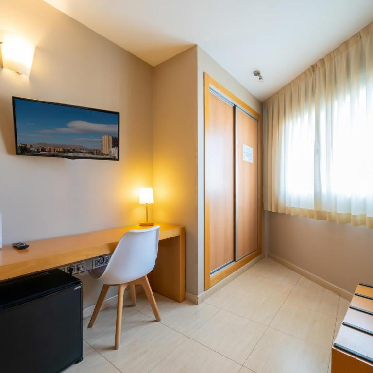 La City Estación - Twin Room - 20
