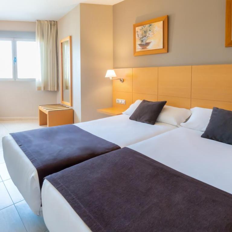 La City Estación - Twin Room - 17