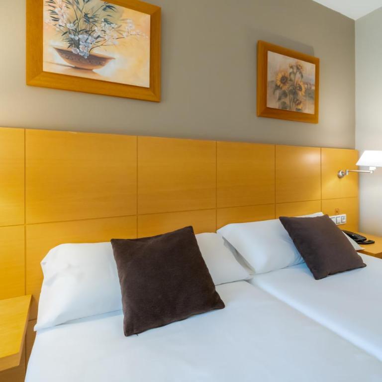 La City Estación - Twin Room - 22