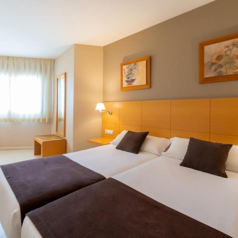 La City Estación - Twin Room - 23