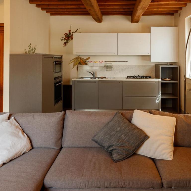 Borgo Villa Risi - Appartamento con 2 Camere da Letto - 16