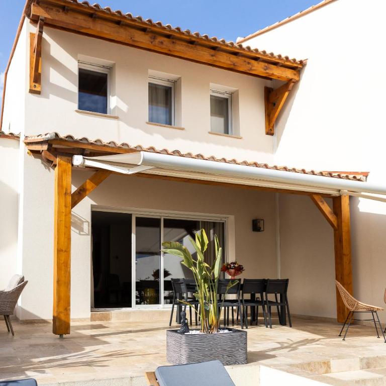 Villas Presqu'île de la Lagune - Villa - 6