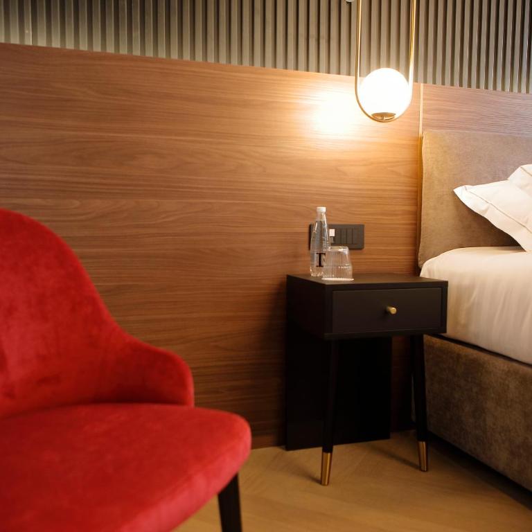Hotel Namia by Dori - Camera King Standard - 4
