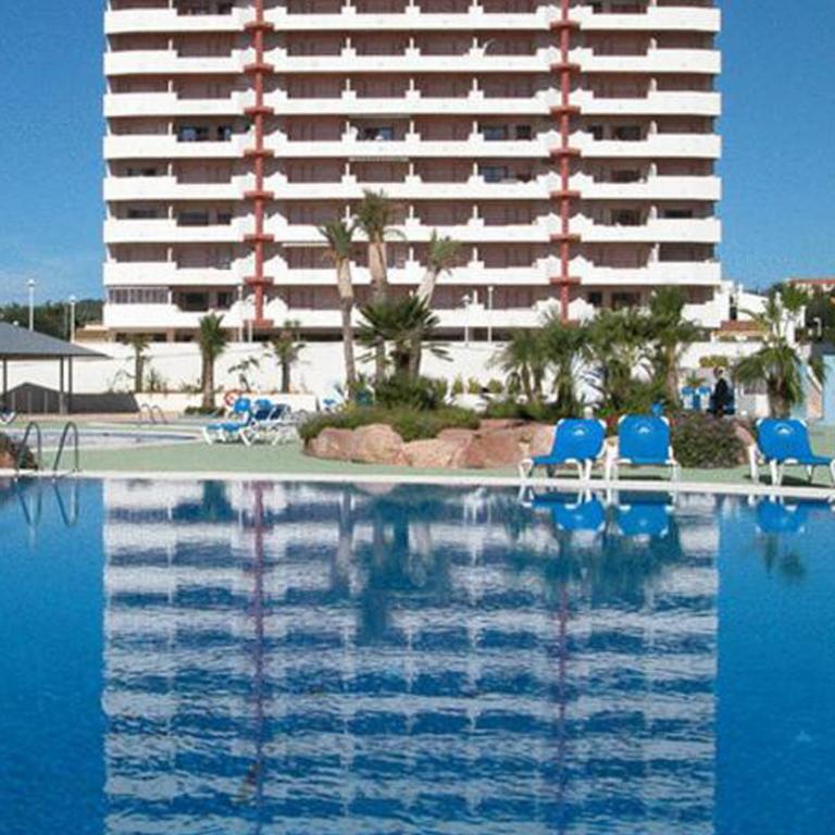Apartamentos Coral Beach Unitursa - Apartamento de 1 dormitorio (2 adultos + 2 niños) - 1
