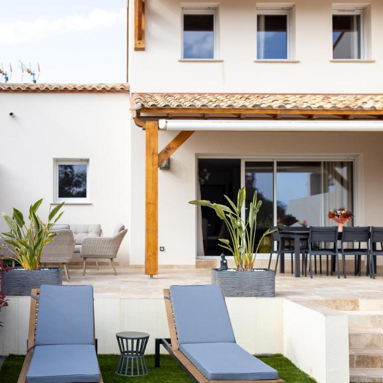 Villas Presqu'île de la Lagune - Villa - 26