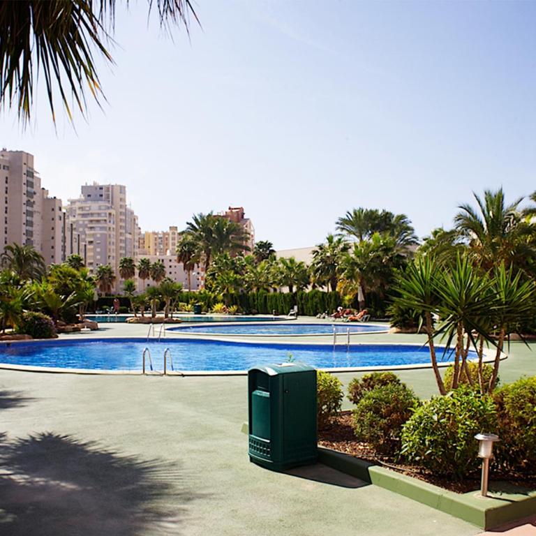 Apartamentos Coral Beach Unitursa - Apartamento de 1 dormitorio (2 adultos + 2 niños) - 2