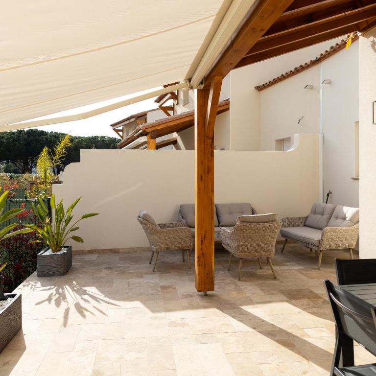 Villas Presqu'île de la Lagune - Villa - 28