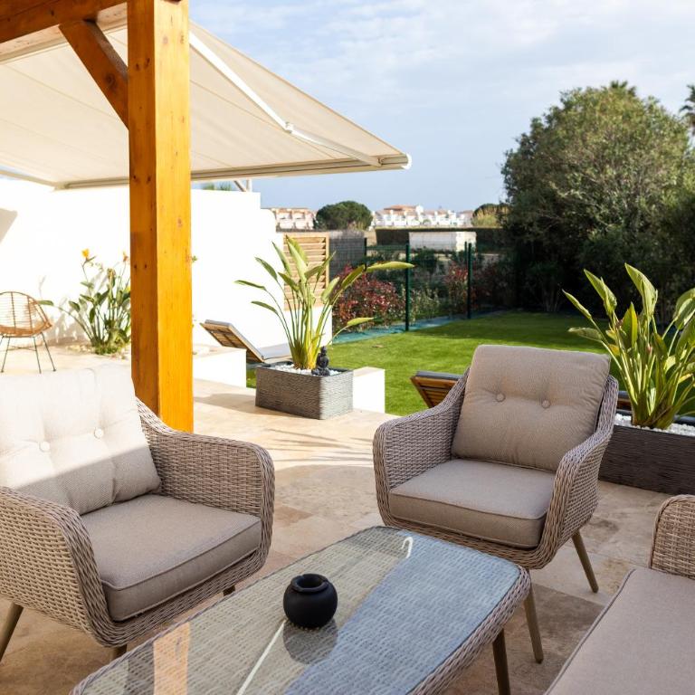 Villas Presqu'île de la Lagune - Villa - 27