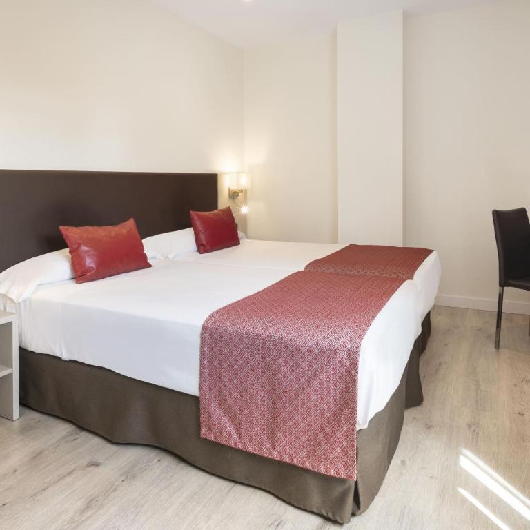 Catalonia Hispalis - Habitación Doble - 1
