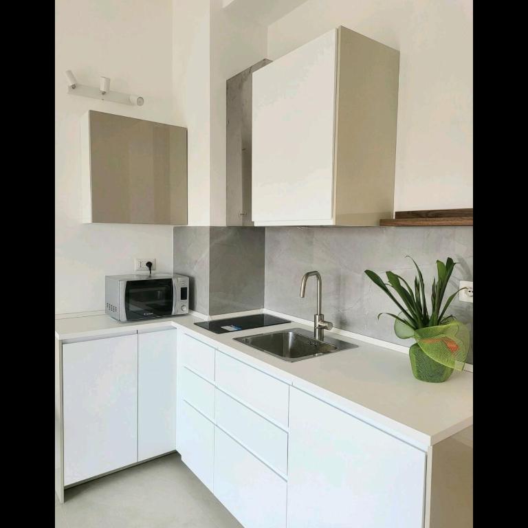 La Breeze - Two-Bedroom Deluxe Apartment with Balcony - 15
