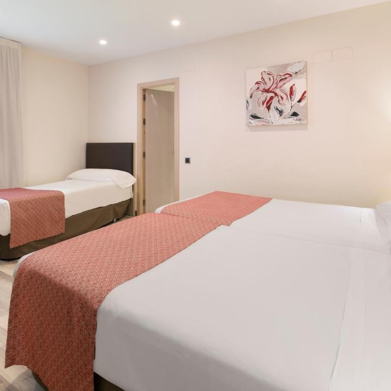 Catalonia Hispalis - Habitación Triple - 2