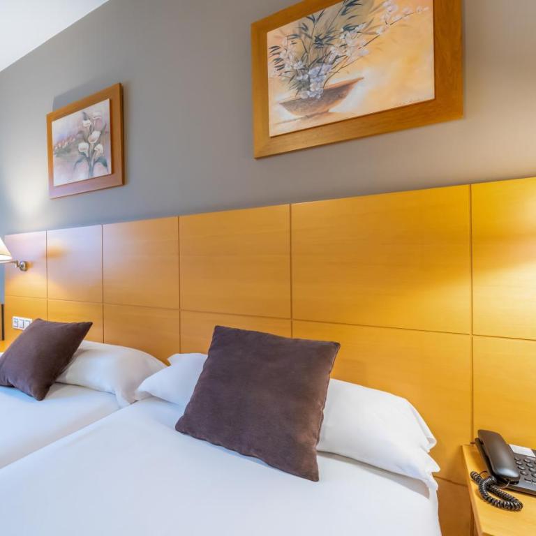 La City Estación - Twin Room - 28