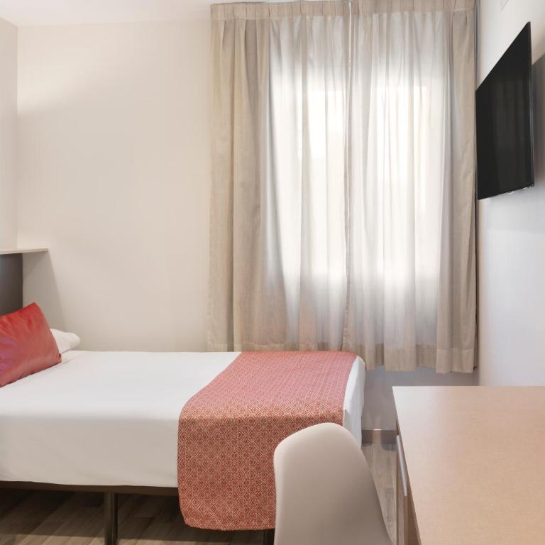 Catalonia Hispalis - Habitación Individual - 2