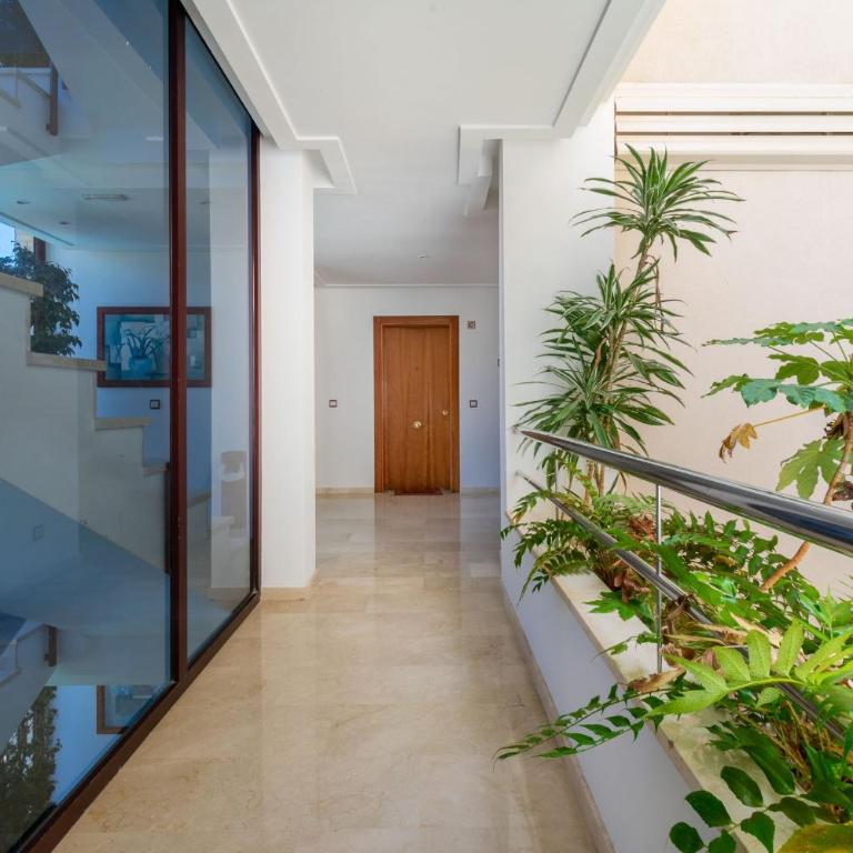 Apartamentos Albir Confort - Avenida 1 dorm - One-Bedroom Apartment with Terrace - 20
