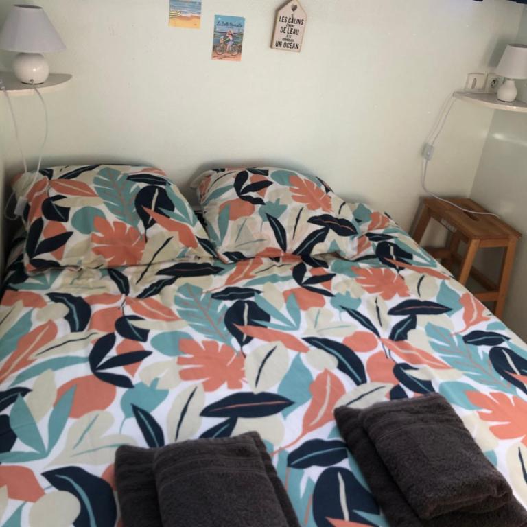 Appartement bord de mer - One-Bedroom Apartment - 6
