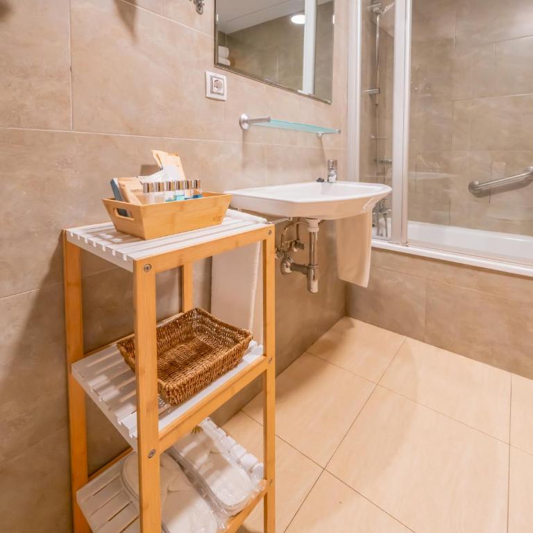 La City Estación - Superior Double Room with Terrace - 24