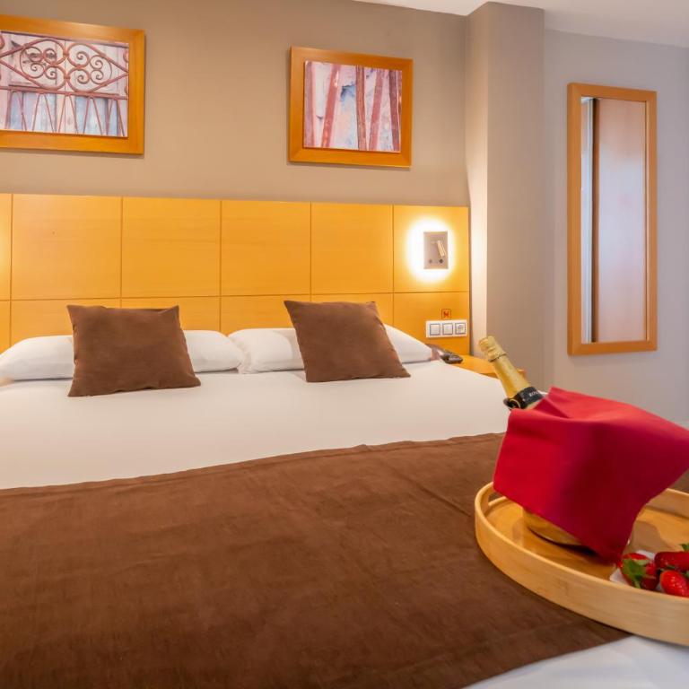 La City Estación - Superior Double Room with Terrace - 25