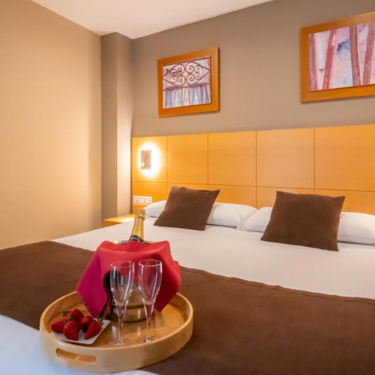 La City Estación - Superior Double Room with Terrace - 23