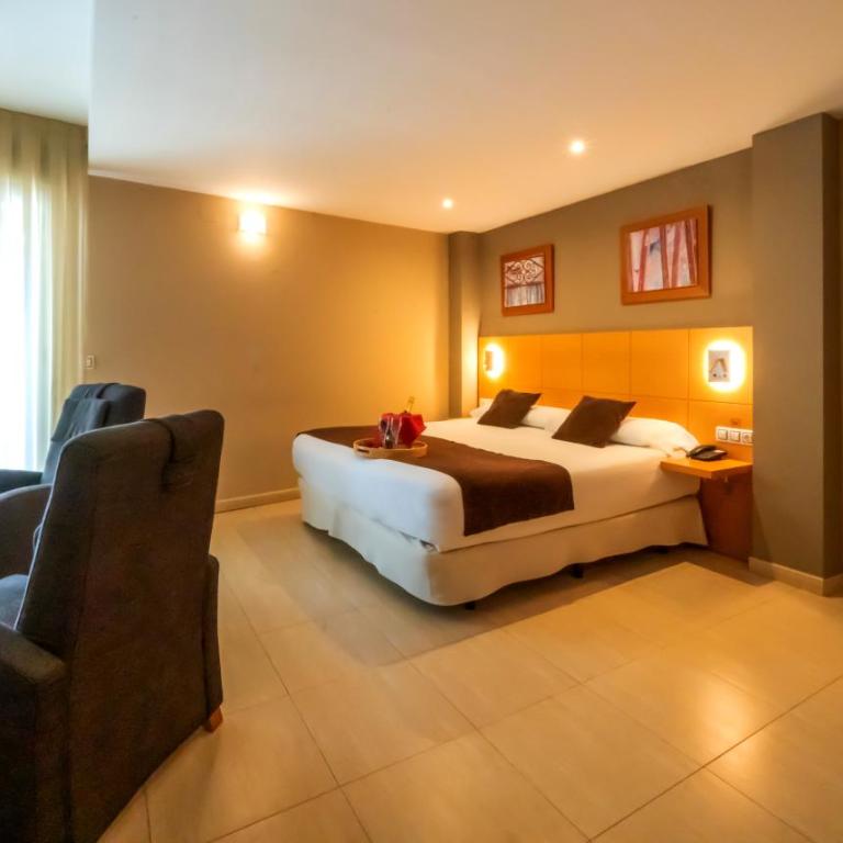 La City Estación - Superior Double Room with Terrace - 28