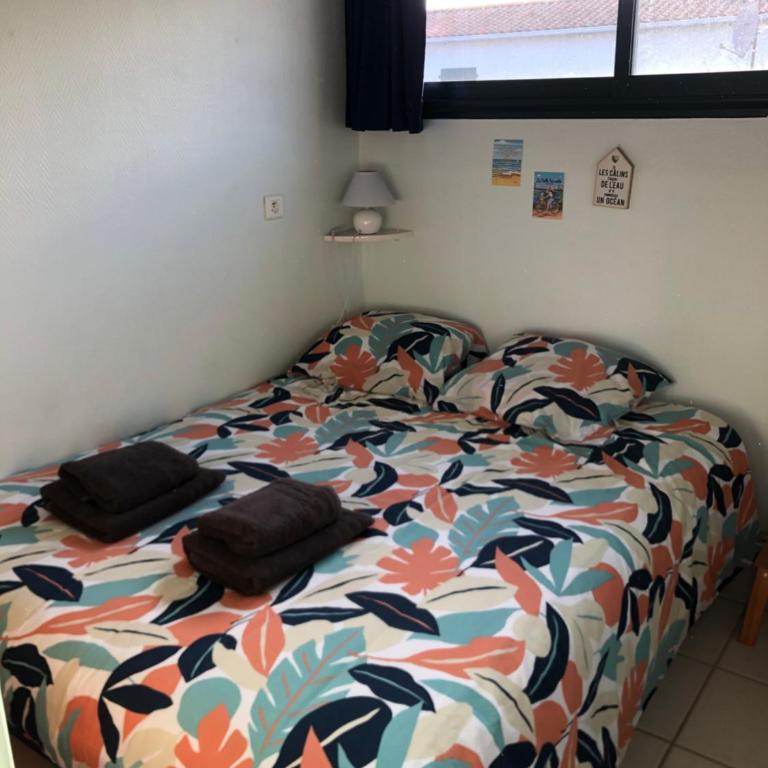 Appartement bord de mer - One-Bedroom Apartment - 7