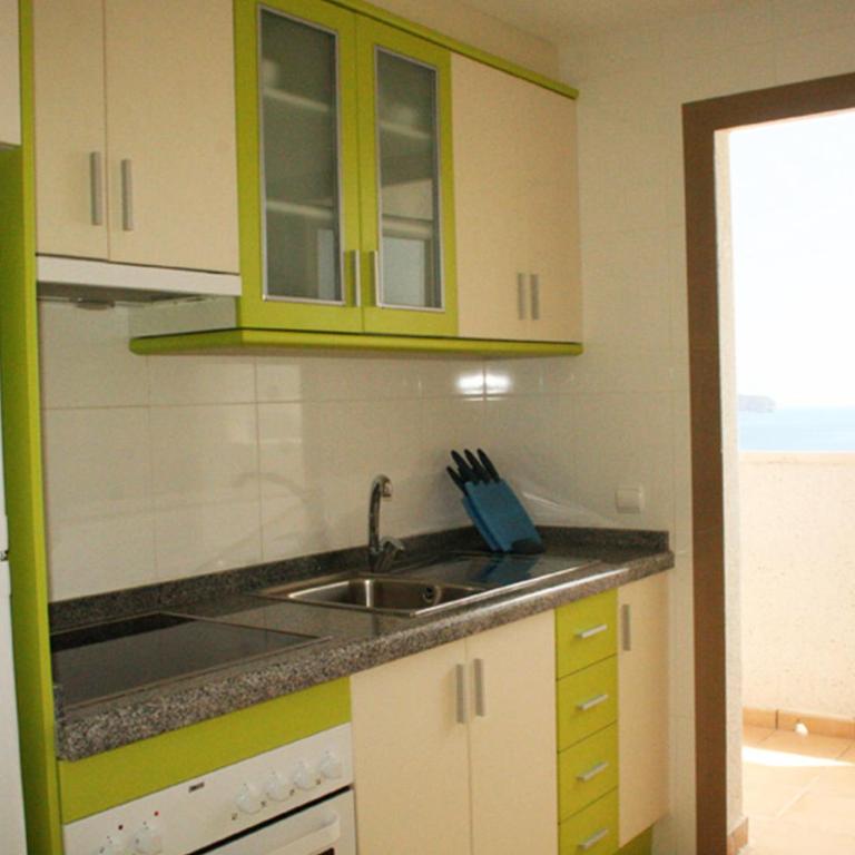 Apartamentos Esmeralda Suites Unitursa - Apartamento de 2 dormitorios (5 adultos) - 2