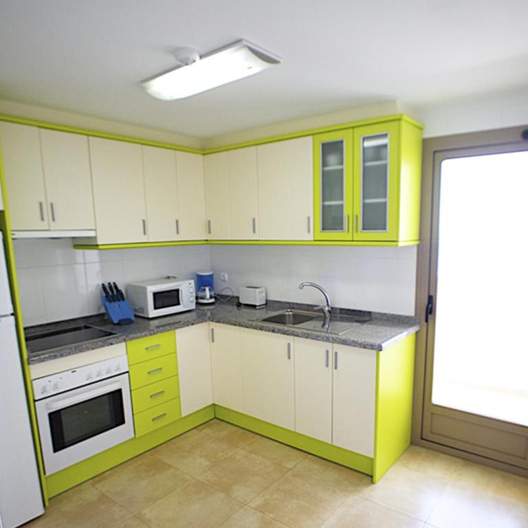 Apartamentos Esmeralda Suites Unitursa - Apartamento de 2 dormitorios (5 adultos) - 3