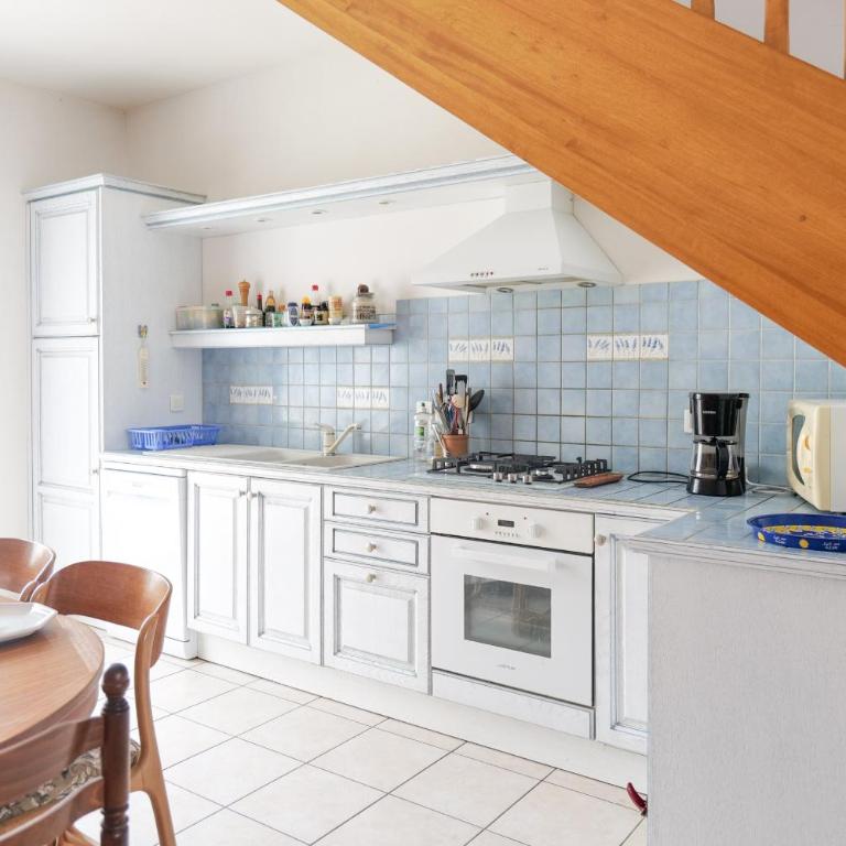 Spacieuse maison avec extérieur quartier Arago Les Sables 7 personnes - Haus mit 3 Schlafzimmern - 9