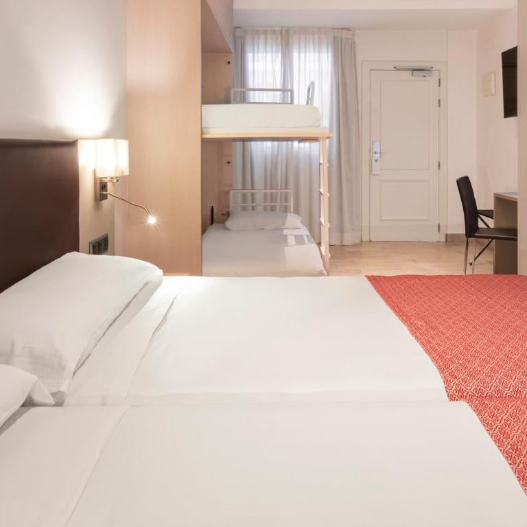 Catalonia Hispalis - Habitación Familiar - 4
