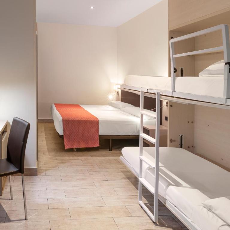 Catalonia Hispalis - Habitación Familiar - 3