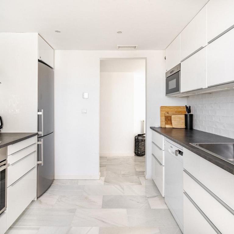 34 Estepona Rooftop Sea Views - Apartamento con vistas al mar - 8