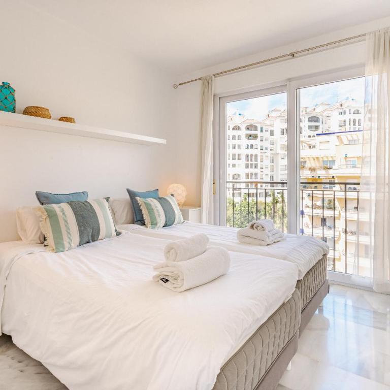 34 Estepona Rooftop Sea Views - Apartamento con vistas al mar - 12