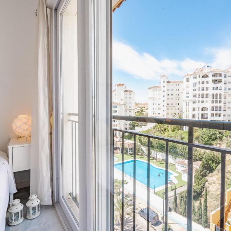 34 Estepona Rooftop Sea Views - Apartamento con vistas al mar - 13
